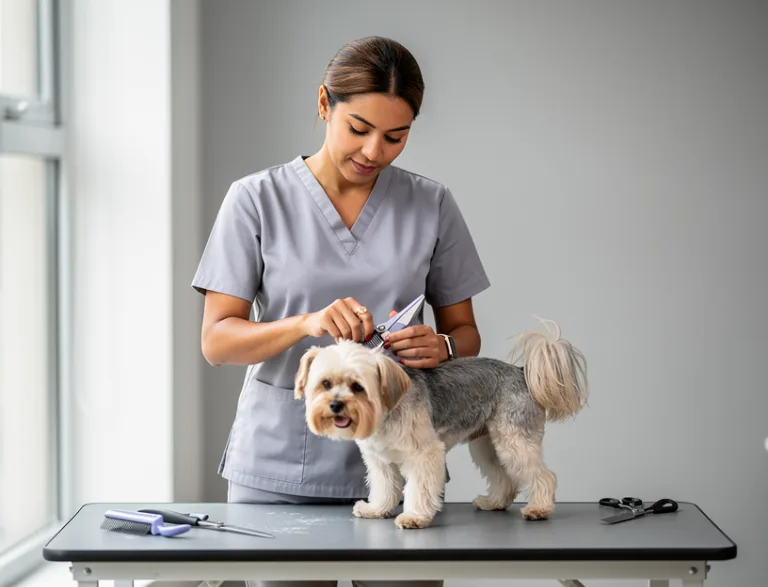 Pet Groomer service in Rotherham